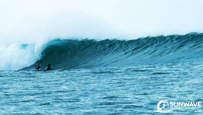 Kanaren Fuerteventura Surfcamp Surfspot Wellenreiten