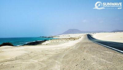 Surfurlaub Fuerteventura Wellenreiten Kanaren