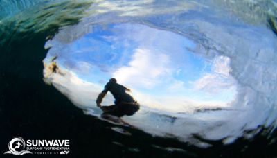 Fuertevenura Surfen Wellenreiten Surfspot surfschule